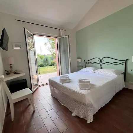 La Visciola - Country House Del Conero Guest House Sirolo Exterior photo
