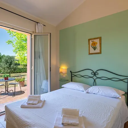 La Visciola - Country House Del Conero Guest House Sirolo Exterior photo