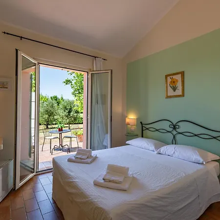 La Visciola - Country House Del Conero Guest House Sirolo Exterior photo
