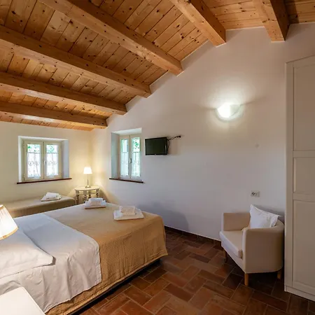 La Visciola - Country House Del Conero Guest House Sirolo Exterior photo