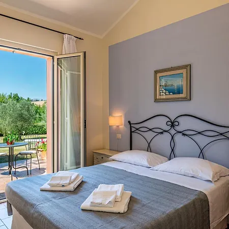 La Visciola - Country House Del Conero Guest House Sirolo Exterior photo