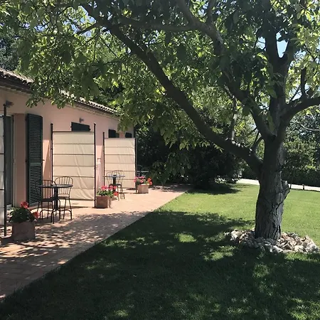 La Visciola - Country House Del Conero Guest House Sirolo Exterior photo